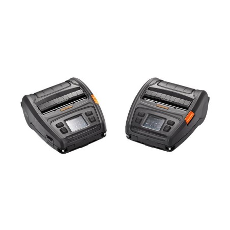 "Effortless Wireless Printing with Bixolon XM7-40 Bluetooth for iOS - Model XM7-40IK"